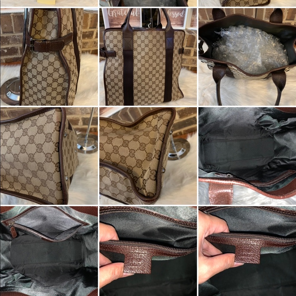 Authentic Gucci Bundle - image 2